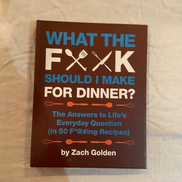 Fun cookbook for those who hate cooking - Picture 1 of 10